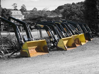 Front-End loaders